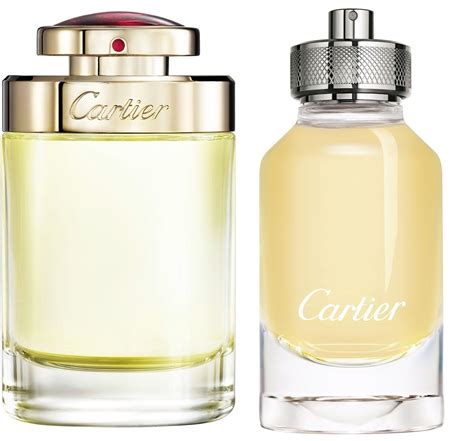 cartier perfume